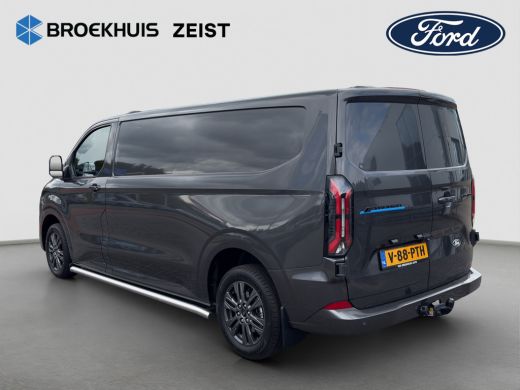 Ford E-Transit Custom 340 L2H1 Limited 71 kWh ActivLease financial lease