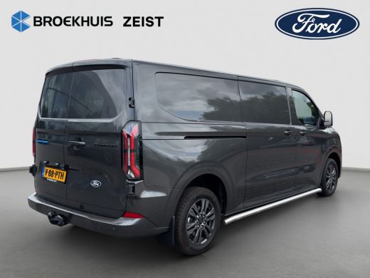 Ford E-Transit Custom 340 L2H1 Limited 71 kWh ActivLease financial lease