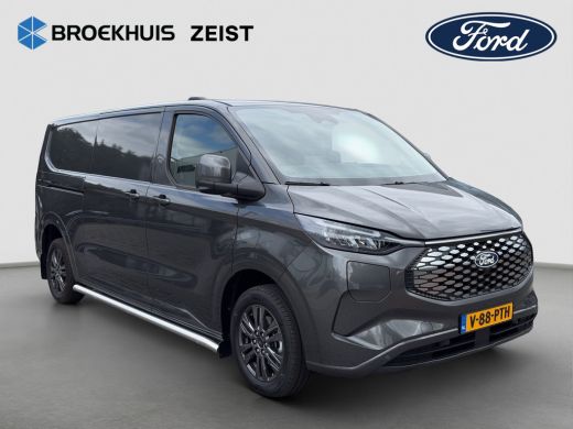 Ford E-Transit Custom 340 L2H1 Limited 71 kWh ActivLease financial lease