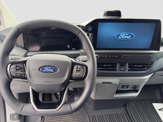 Ford E-Transit Custom 340 L2H1 Limited 71 kWh ActivLease financial lease