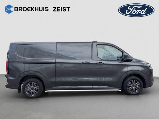 Ford E-Transit Custom 340 L2H1 Limited 71 kWh ActivLease financial lease