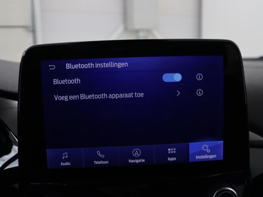 Ford Fiesta 1.0 EcoBoost Hybrid Titanium | Cruise control | Park assist | Climate control | Navigatie | Carpl... ActivLease financial lease