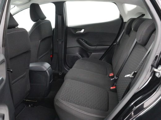 Ford Fiesta 1.0 EcoBoost Hybrid Titanium | Cruise control | Park assist | Climate control | Navigatie | Carpl... ActivLease financial lease