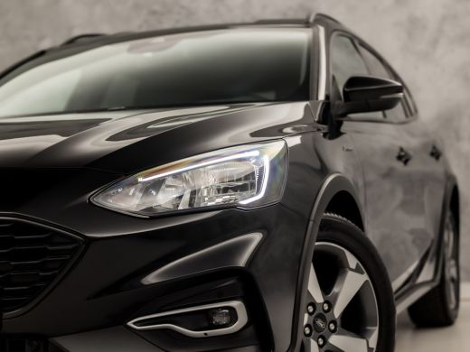 Ford Focus 1.0 EcoBoost Hybrid Active X 155Pk (VIRTUAL COCKPIT, APPLE CARPLAY, CAMERA, ZWART HEMEL, SPORTSTO... ActivLease financial lease