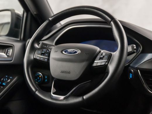 Ford Focus 1.0 EcoBoost Hybrid Active X 155Pk (VIRTUAL COCKPIT, APPLE CARPLAY, CAMERA, ZWART HEMEL, SPORTSTO... ActivLease financial lease