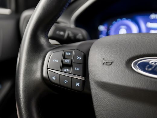 Ford Focus 1.0 EcoBoost Hybrid Active X 155Pk (VIRTUAL COCKPIT, APPLE CARPLAY, CAMERA, ZWART HEMEL, SPORTSTO... ActivLease financial lease