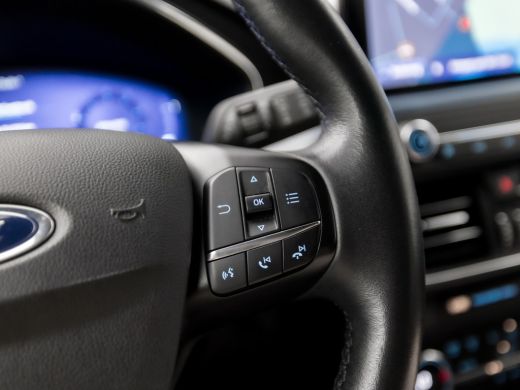 Ford Focus 1.0 EcoBoost Hybrid Active X 155Pk (VIRTUAL COCKPIT, APPLE CARPLAY, CAMERA, ZWART HEMEL, SPORTSTO... ActivLease financial lease