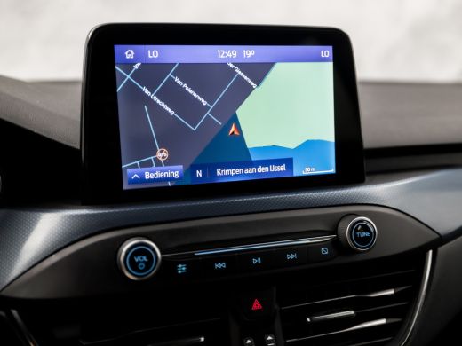 Ford Focus 1.0 EcoBoost Hybrid Active X 155Pk (VIRTUAL COCKPIT, APPLE CARPLAY, CAMERA, ZWART HEMEL, SPORTSTO... ActivLease financial lease