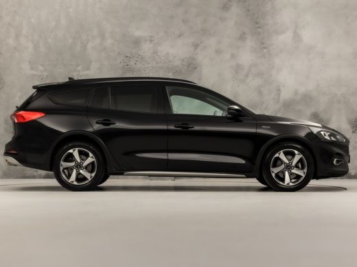 Ford Focus 1.0 EcoBoost Hybrid Active X 155Pk (VIRTUAL COCKPIT, APPLE CARPLAY, CAMERA, ZWART HEMEL, SPORTSTO... ActivLease financial lease