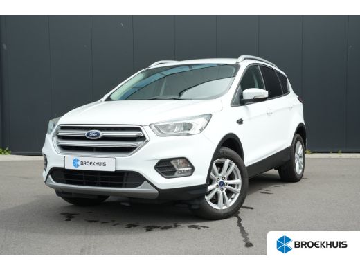 Ford Kuga 1.5 120pk EcoBoost Trend Ultimate Trekhaak | Cruise Control | Carplay | Achtersensor | 17" | ActivLease financial lease