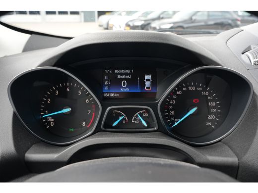 Ford Kuga 1.5 120pk EcoBoost Trend Ultimate Trekhaak | Cruise Control | Carplay | Achtersensor | 17" | ActivLease financial lease