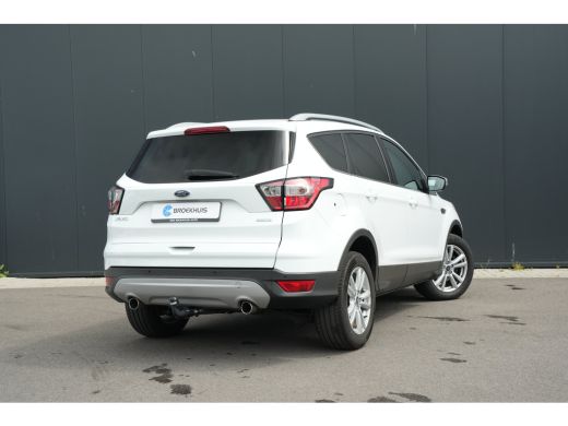 Ford Kuga 1.5 120pk EcoBoost Trend Ultimate Trekhaak | Cruise Control | Carplay | Achtersensor | 17" | ActivLease financial lease