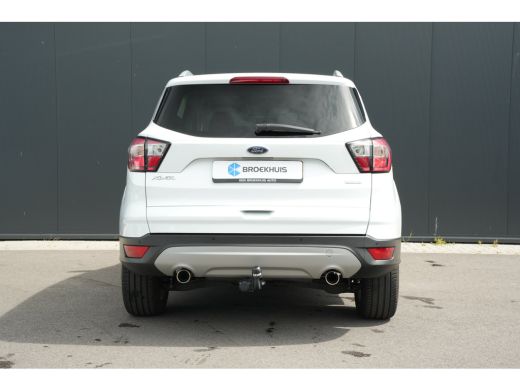 Ford Kuga 1.5 120pk EcoBoost Trend Ultimate Trekhaak | Cruise Control | Carplay | Achtersensor | 17" | ActivLease financial lease