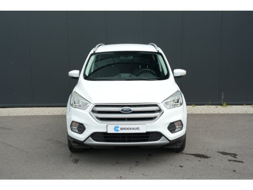 Ford Kuga 1.5 120pk EcoBoost Trend Ultimate Trekhaak | Cruise Control | Carplay | Achtersensor | 17" | ActivLease financial lease
