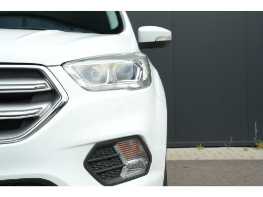 Ford Kuga 1.5 120pk EcoBoost Trend Ultimate Trekhaak | Cruise Control | Carplay | Achtersensor | 17" | ActivLease financial lease