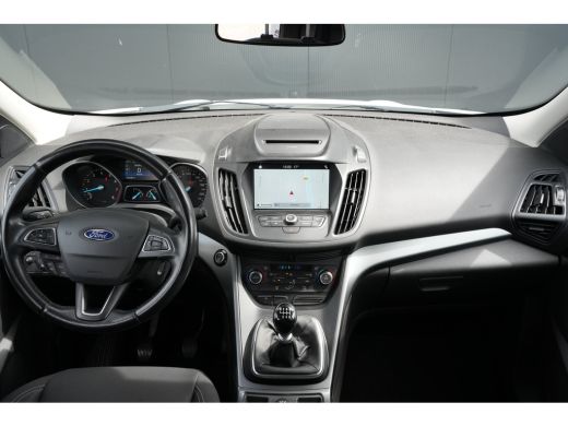 Ford Kuga 1.5 120pk EcoBoost Trend Ultimate Trekhaak | Cruise Control | Carplay | Achtersensor | 17" | ActivLease financial lease