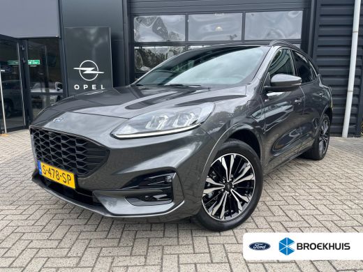 Ford Kuga 2.5 225 PK PHEV ST-Line | ELEKTR. WEGKLAPB. TREKHAAK| STOEL, STUUR & VOORRUITVERWARMING| ADAPTIEV... ActivLease financial lease