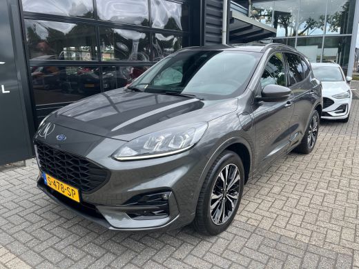 Ford Kuga 2.5 225 PK PHEV ST-Line | ELEKTR. WEGKLAPB. TREKHAAK| STOEL, STUUR & VOORRUITVERWARMING| ADAPTIEV... ActivLease financial lease