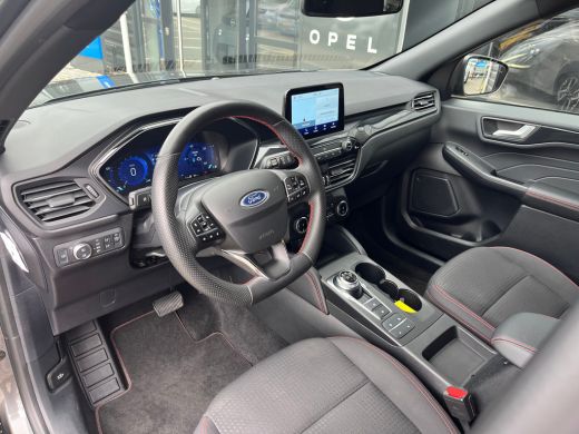 Ford Kuga 2.5 225 PK PHEV ST-Line | ELEKTR. WEGKLAPB. TREKHAAK| STOEL, STUUR & VOORRUITVERWARMING| ADAPTIEV... ActivLease financial lease