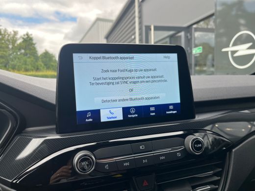 Ford Kuga 2.5 225 PK PHEV ST-Line | ELEKTR. WEGKLAPB. TREKHAAK| STOEL, STUUR & VOORRUITVERWARMING| ADAPTIEV... ActivLease financial lease