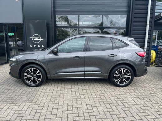 Ford Kuga 2.5 225 PK PHEV ST-Line | ELEKTR. WEGKLAPB. TREKHAAK| STOEL, STUUR & VOORRUITVERWARMING| ADAPTIEV... ActivLease financial lease