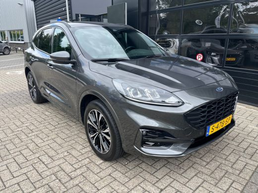 Ford Kuga 2.5 225 PK PHEV ST-Line | ELEKTR. WEGKLAPB. TREKHAAK| STOEL, STUUR & VOORRUITVERWARMING| ADAPTIEV... ActivLease financial lease