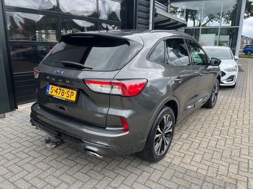 Ford Kuga 2.5 225 PK PHEV ST-Line | ELEKTR. WEGKLAPB. TREKHAAK| STOEL, STUUR & VOORRUITVERWARMING| ADAPTIEV... ActivLease financial lease