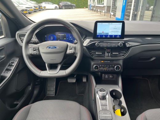Ford Kuga 2.5 225 PK PHEV ST-Line | ELEKTR. WEGKLAPB. TREKHAAK| STOEL, STUUR & VOORRUITVERWARMING| ADAPTIEV... ActivLease financial lease