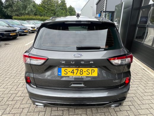 Ford Kuga 2.5 225 PK PHEV ST-Line | ELEKTR. WEGKLAPB. TREKHAAK| STOEL, STUUR & VOORRUITVERWARMING| ADAPTIEV... ActivLease financial lease