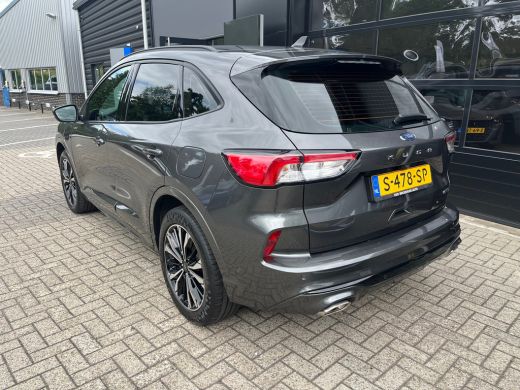 Ford Kuga 2.5 225 PK PHEV ST-Line | ELEKTR. WEGKLAPB. TREKHAAK| STOEL, STUUR & VOORRUITVERWARMING| ADAPTIEV... ActivLease financial lease