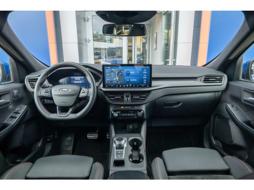 Ford Kuga 2.5 PHEV ST-Line X | 360 camera | B&O | Memory | Winter pakket | Cruise control adaptief | Keyles... ActivLease financial lease
