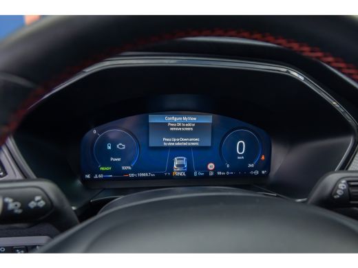 Ford Kuga 2.5 PHEV ST-Line X | 360 camera | B&O | Memory | Winter pakket | Cruise control adaptief | Keyles... ActivLease financial lease