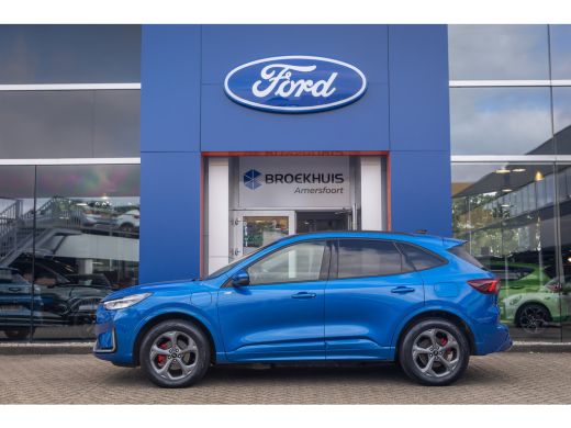 Ford Kuga 2.5 PHEV ST-Line X | 360 camera | B&O | Memory | Winter pakket | Cruise control adaptief | Keyles... ActivLease financial lease