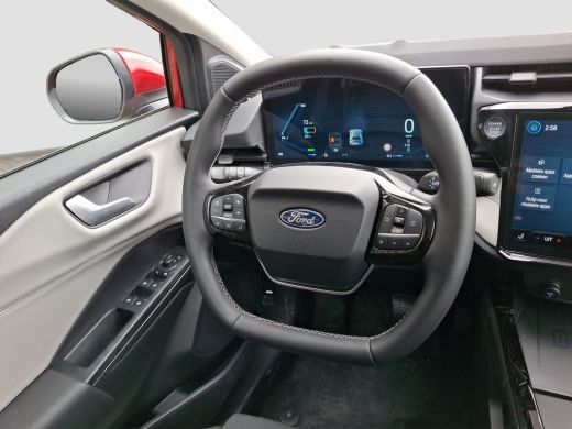 Ford Puma Gen-E 44 kWh | Winterpack | Elektrische Achterklep | Keyless | Navigatie | CarPlay/Android Auto | Camera ActivLease financial lease