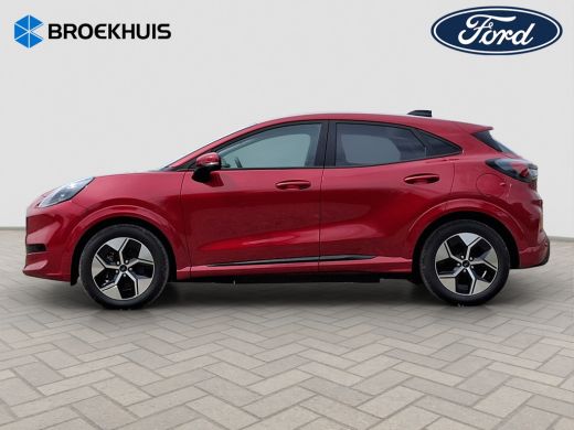 Ford Puma Gen-E 44 kWh | Winterpack | Elektrische Achterklep | Keyless | Navigatie | CarPlay/Android Auto | Camera ActivLease financial lease