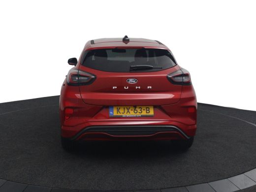 Ford Puma Gen-E 44 kWh | Winterpack | Elektrische Achterklep | Keyless | Navigatie | CarPlay/Android Auto | Camera ActivLease financial lease