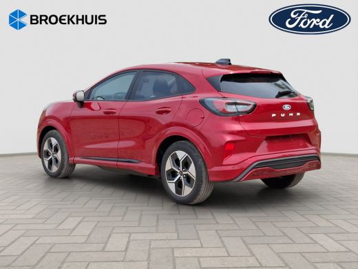 Ford Puma Gen-E 44 kWh | Winterpack | Elektrische Achterklep | Keyless | Navigatie | CarPlay/Android Auto | Camera ActivLease financial lease