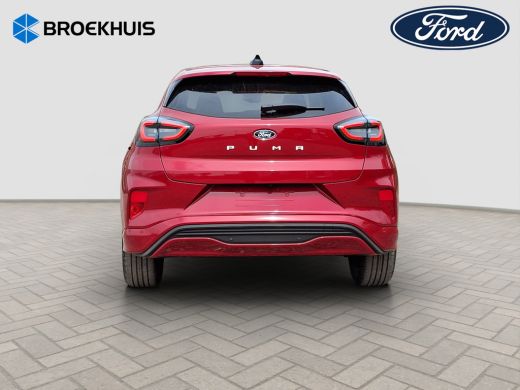 Ford Puma Gen-E 44 kWh | Winterpack | Elektrische Achterklep | Keyless | Navigatie | CarPlay/Android Auto | Camera ActivLease financial lease