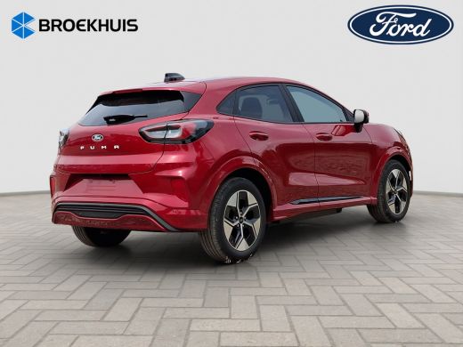 Ford Puma Gen-E 44 kWh | Winterpack | Elektrische Achterklep | Keyless | Navigatie | CarPlay/Android Auto | Camera ActivLease financial lease