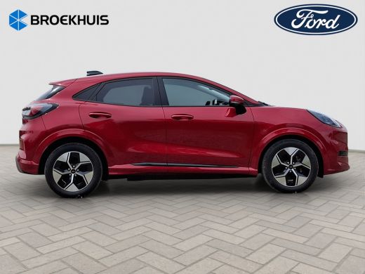 Ford Puma Gen-E 44 kWh | Winterpack | Elektrische Achterklep | Keyless | Navigatie | CarPlay/Android Auto | Camera ActivLease financial lease