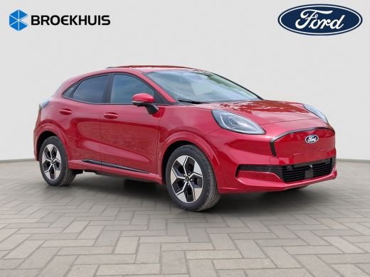 Ford Puma Gen-E 44 kWh | Winterpack | Elektrische Achterklep | Keyless | Navigatie | CarPlay/Android Auto | Camera ActivLease financial lease
