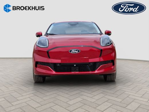 Ford Puma Gen-E 44 kWh | Winterpack | Elektrische Achterklep | Keyless | Navigatie | CarPlay/Android Auto | Camera ActivLease financial lease