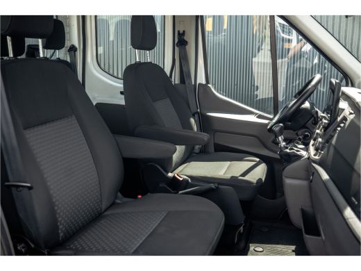 Ford Transit 2.0 EcoBlue BE-Trekker | N1 | 6-Zits | 170 PK | Cruise | Airco ActivLease financial lease