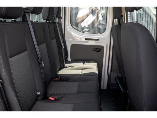 Ford Transit 2.0 EcoBlue BE-Trekker | N1 | 6-Zits | 170 PK | Cruise | Airco ActivLease financial lease