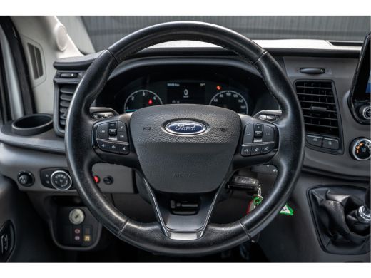 Ford Transit 2.0 EcoBlue BE-Trekker | N1 | 6-Zits | 170 PK | Cruise | Airco ActivLease financial lease