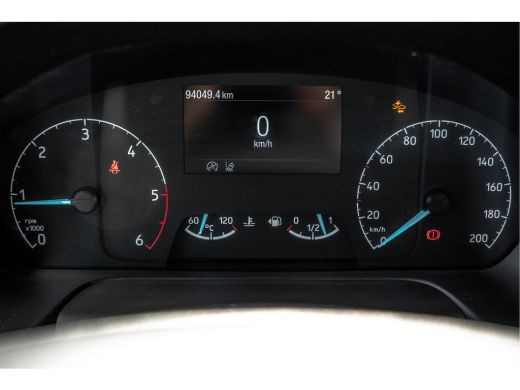 Ford Transit 2.0 EcoBlue BE-Trekker | N1 | 6-Zits | 170 PK | Cruise | Airco ActivLease financial lease