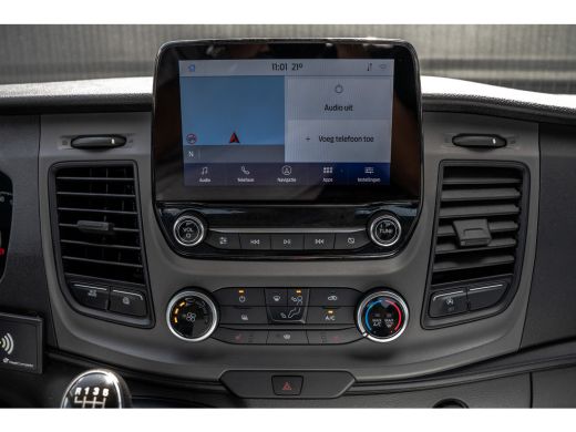 Ford Transit 2.0 EcoBlue BE-Trekker | N1 | 6-Zits | 170 PK | Cruise | Airco ActivLease financial lease