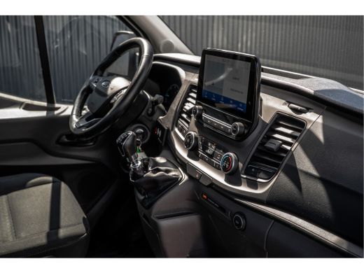 Ford Transit 2.0 EcoBlue BE-Trekker | N1 | 6-Zits | 170 PK | Cruise | Airco ActivLease financial lease
