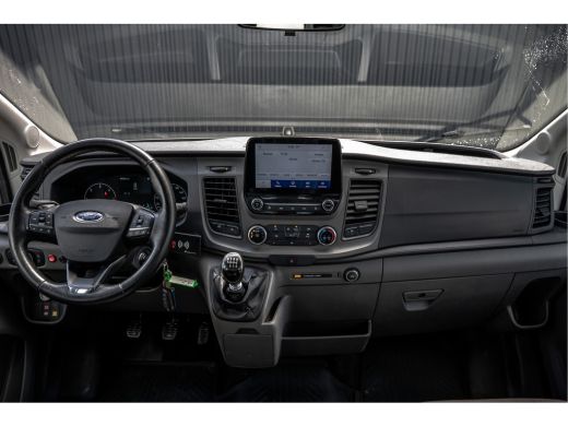 Ford Transit 2.0 EcoBlue BE-Trekker | N1 | 6-Zits | 170 PK | Cruise | Airco ActivLease financial lease