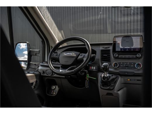 Ford Transit 2.0 EcoBlue BE-Trekker | N1 | 6-Zits | 170 PK | Cruise | Airco ActivLease financial lease